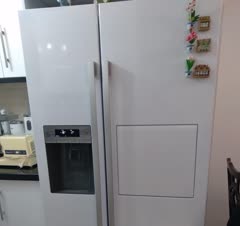 شارژ گاز ساید بای ساید