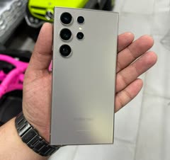 تعویض درب پشت Samsung s24 ultra