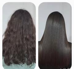 پروتئین تراپی بوتاکس کراتین مو