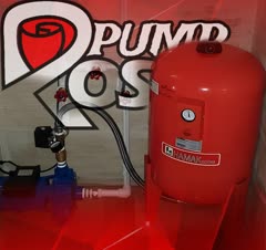 نصب و سرویس پمپ آب