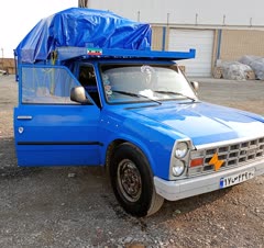 حمل بار با نیسان