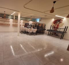 سالن آرایشگاه بزرگ شهر