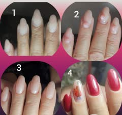 خدمات تخصصی ناخن