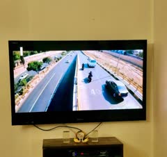 نصب تلویزیون و شلف روی دیوار