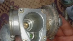 سرویس بخاری اب گرم کن  برق واحد