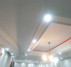 اجرای  نور پردازی  در  پذیرایی