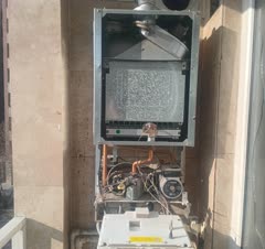 سرویس پکیج و ابگرمکن دیواری