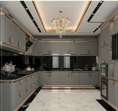 نصب کابینت و کمددیواری و قرنیز