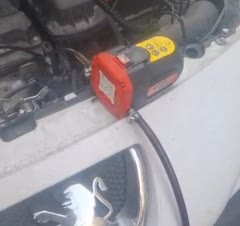 تعویض روغن ۲۰۷