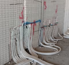 لوله کشی آب ۵لایه