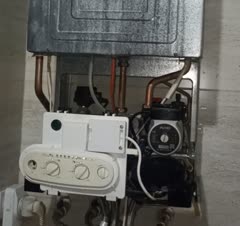 روشن نشدن پکیج ایران رادیاتور 24هزار