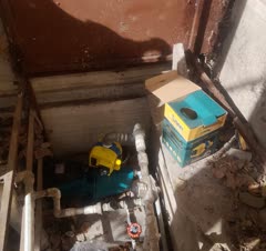 نصب وتعمیر پمپ اب تانکر