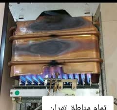 تعمیرات تخصصی اب گرمکن های دیواری ( تعمیرات ،نصب ،کارشناسی) تعمیر بخاری