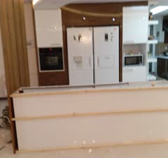 نصب چوب ترموود