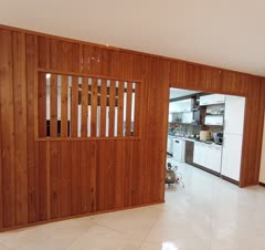 نصب چوب ترموود