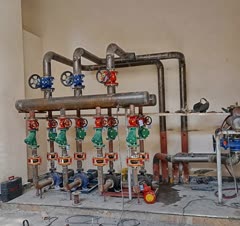 جوشکاری لوله کشی