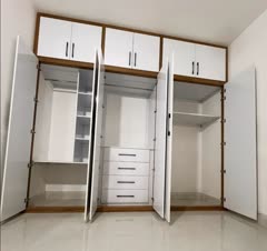 ساخت کمد دیواری و کشو