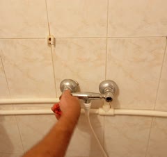 تعمیر شیرآلات بهداشتی