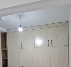 ساخت کمددیواری تخت کمجا و کلوزت