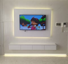 طراحی و اجرای تی وال