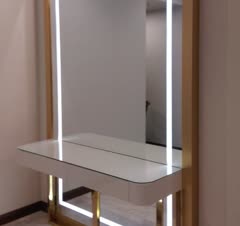 کمد دیواری درب ریلی