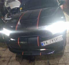 تعمیر کامل موتور تویوتا هایلوکس