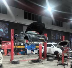 خدمات تخصصی خودروهای  خارجی