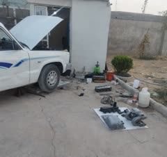 تعمیر موتور و خدمات خودرو در محل
