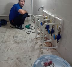 خدمات فنی متین