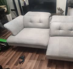 تعویض پارچه مبلمان