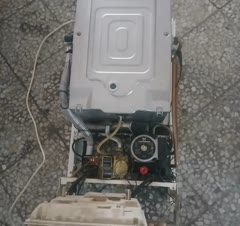 نصب وراه اندازی سرمایشی وگرمایشی
