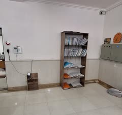 کمد پرونده مدل کتابخانه