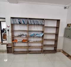 کمد پرونده مدل کتابخانه