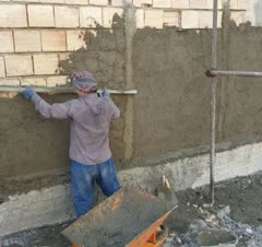 انجام کارهای ساختمانی