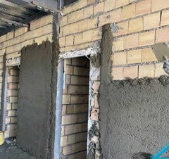 انجام کارهای ساختمانی