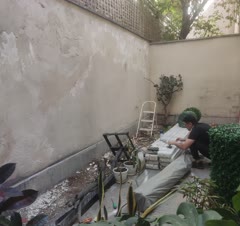 نصب ترمووال وگرین وال