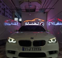 نمونه کار bmw