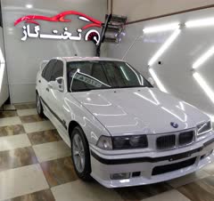 بازسازی کامل bmw