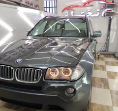 نمونه کار bmw