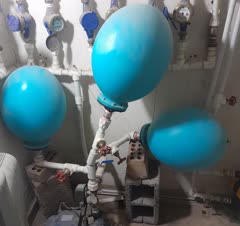 اصلاح سیستم آبرسانی