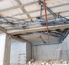 لوله کشی آب فاضلاب