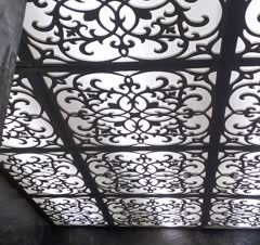 سقف و دیوار کاذب