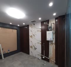 نصب ماربل شیت وترمووال