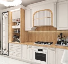 کابینت نئو کلاسیک