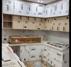 کابینت دوپله