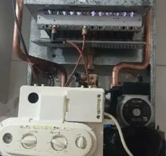 تعمیرات تخصصی پکیج شوفاژ دیواری