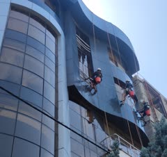 شستشو نما کامپوزیت