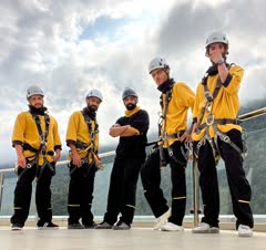 شرکت ارتفاع کاران شهر