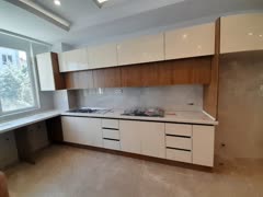 کابینت دو پله