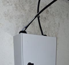 تابلو مخابراتی